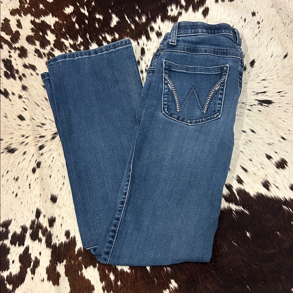 Wrangler Q-Baby Ultimate Riding Jean